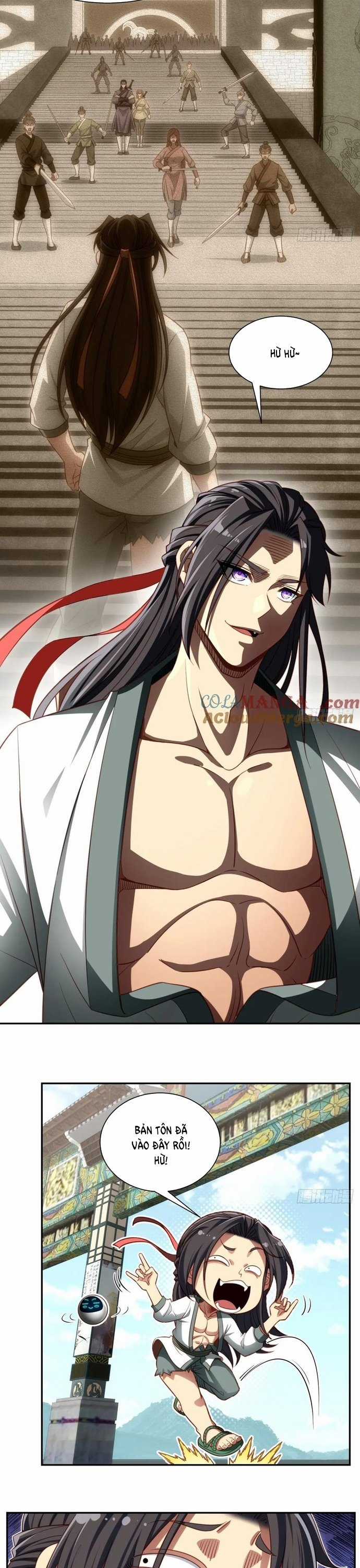 Ta Nhặt Đồ Bỏ Tại Tận Thế Chapter 24 trang 5