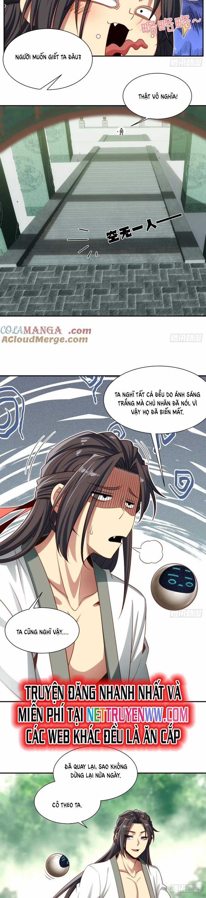 Ta Nhặt Đồ Bỏ Tại Tận Thế Chapter 24 trang 6