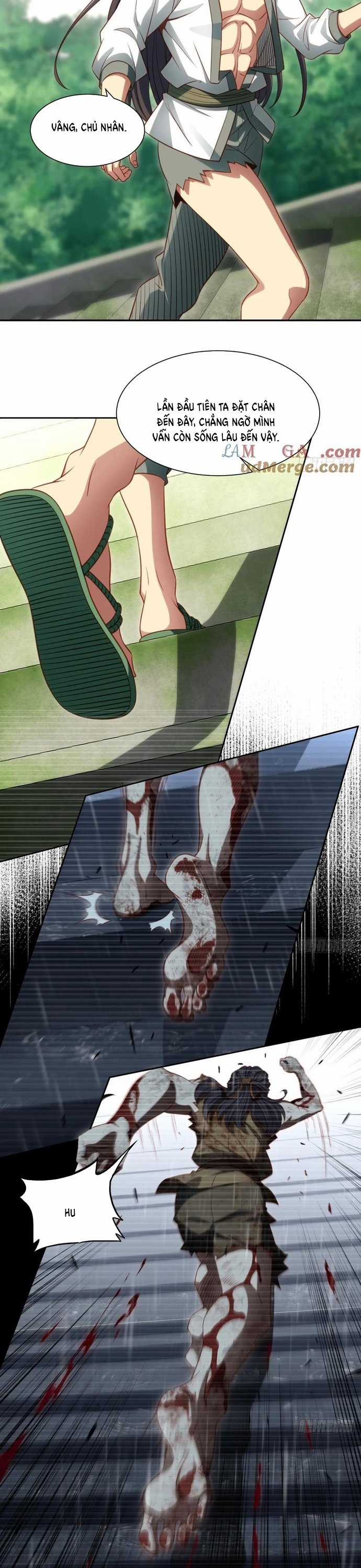 Ta Nhặt Đồ Bỏ Tại Tận Thế Chapter 24 trang 7