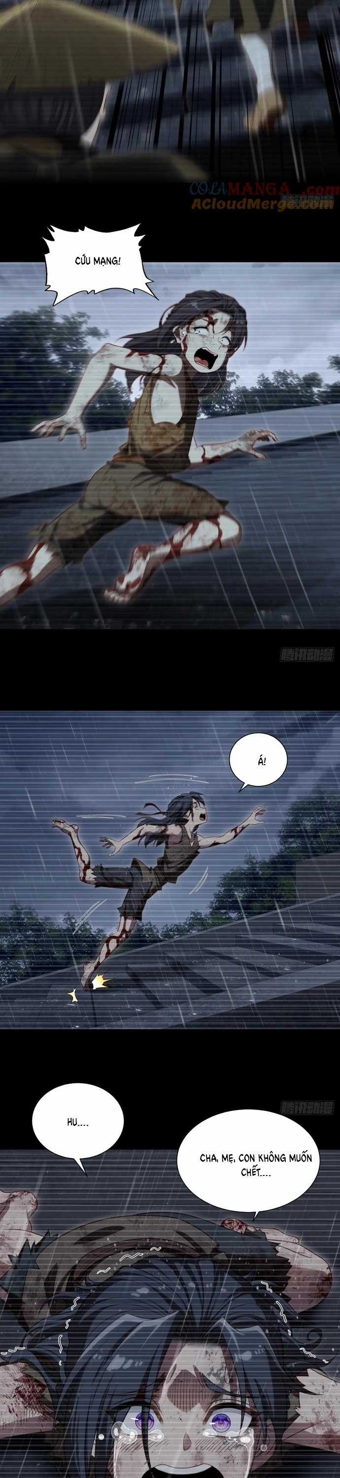 Ta Nhặt Đồ Bỏ Tại Tận Thế Chapter 24 trang 9