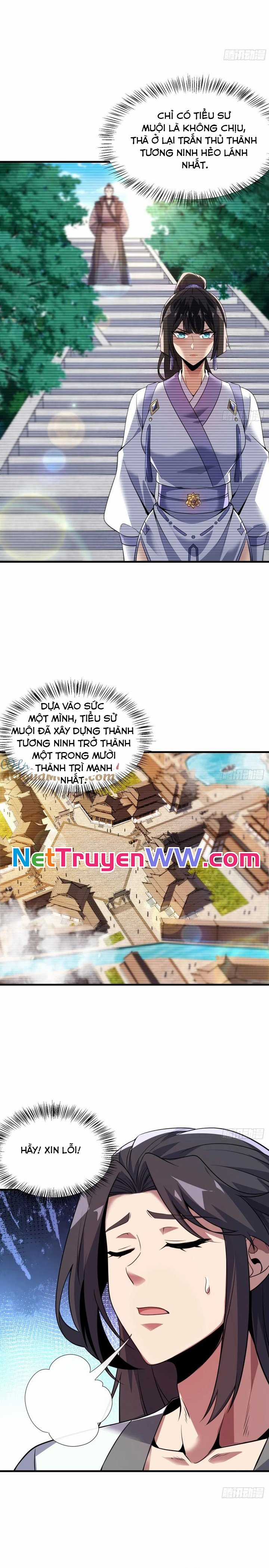 Ta Nhặt Đồ Bỏ Tại Tận Thế Chapter 27 trang 11