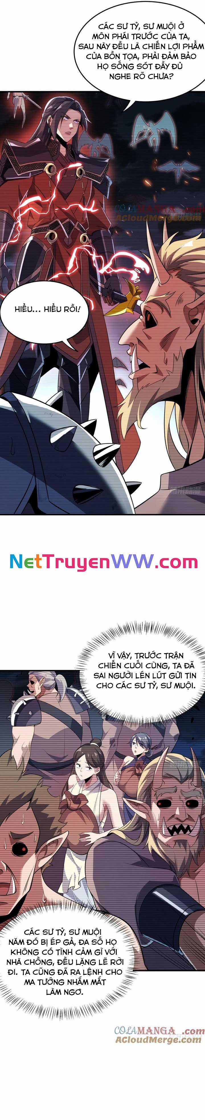 Ta Nhặt Đồ Bỏ Tại Tận Thế Chapter 27 trang 12