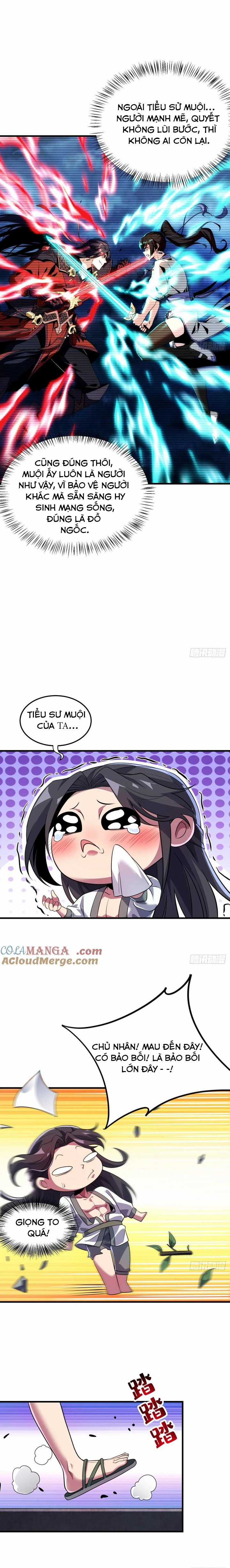 Ta Nhặt Đồ Bỏ Tại Tận Thế Chapter 27 trang 13