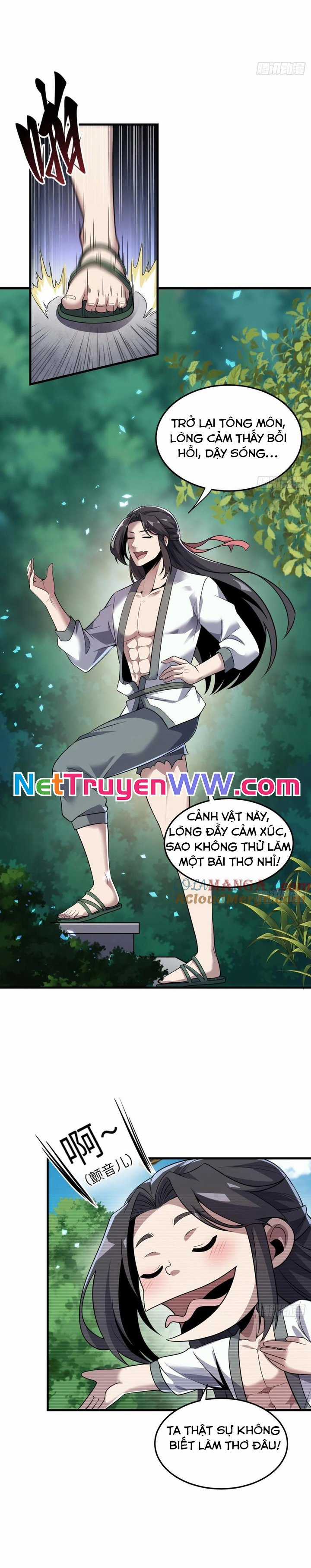 Ta Nhặt Đồ Bỏ Tại Tận Thế Chapter 27 trang 2
