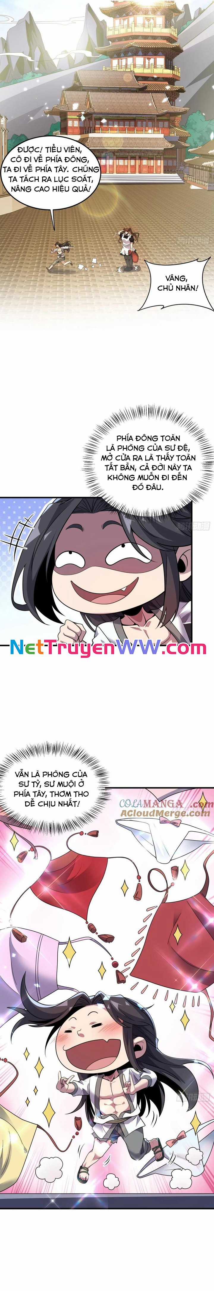 Ta Nhặt Đồ Bỏ Tại Tận Thế Chapter 27 trang 7