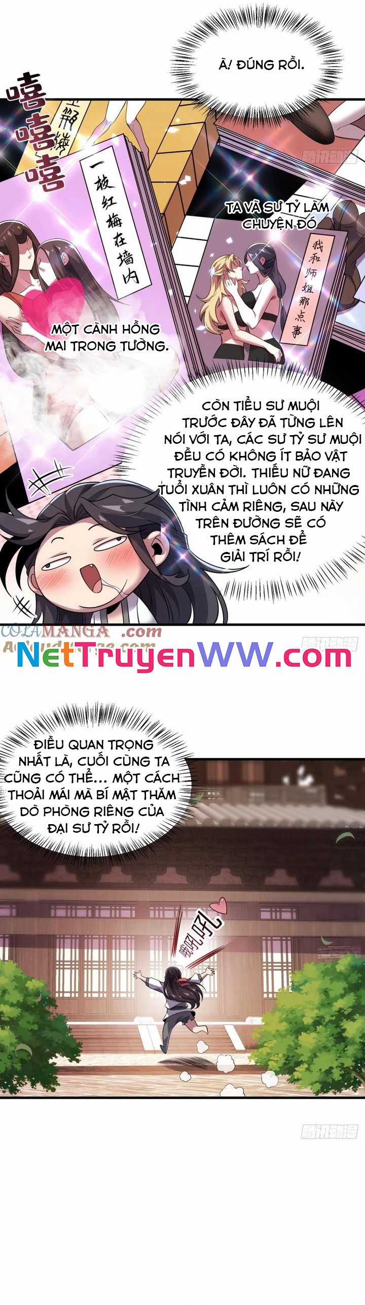 Ta Nhặt Đồ Bỏ Tại Tận Thế Chapter 27 trang 8