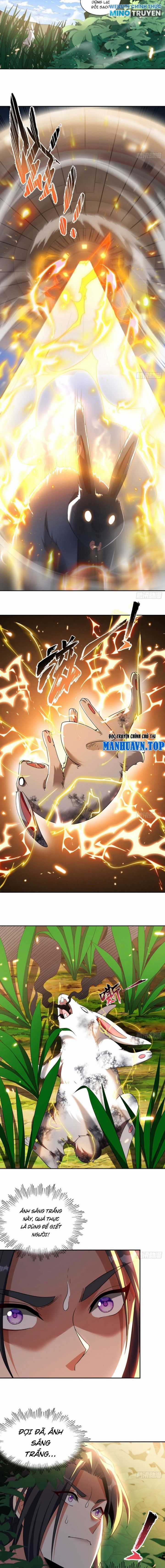 Ta Nhặt Đồ Bỏ Tại Tận Thế Chapter 3 trang 3