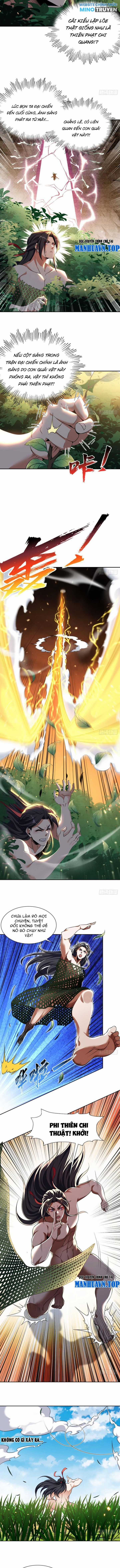 Ta Nhặt Đồ Bỏ Tại Tận Thế Chapter 3 trang 4