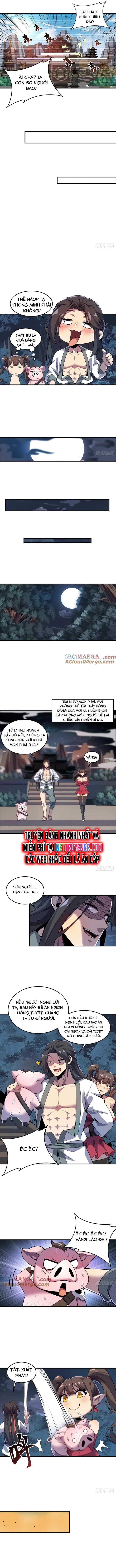 Ta Nhặt Đồ Bỏ Tại Tận Thế Chapter 31 trang 3