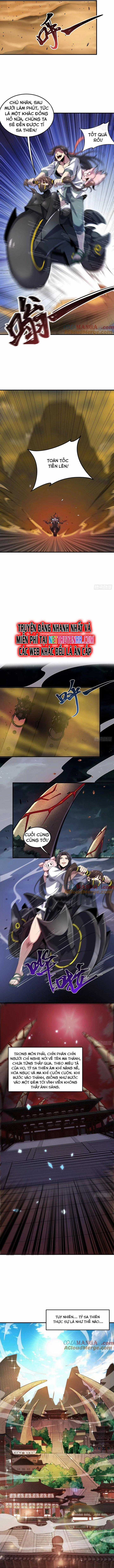 Ta Nhặt Đồ Bỏ Tại Tận Thế Chapter 31 trang 4