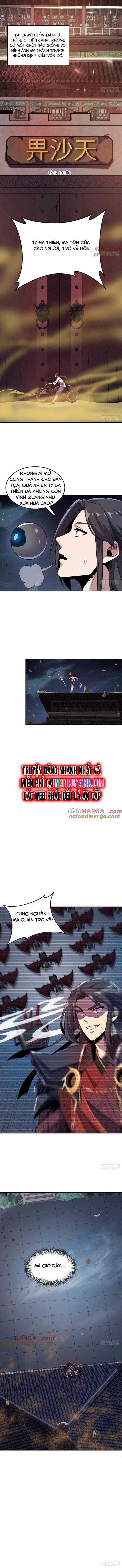 Ta Nhặt Đồ Bỏ Tại Tận Thế Chapter 31 trang 5