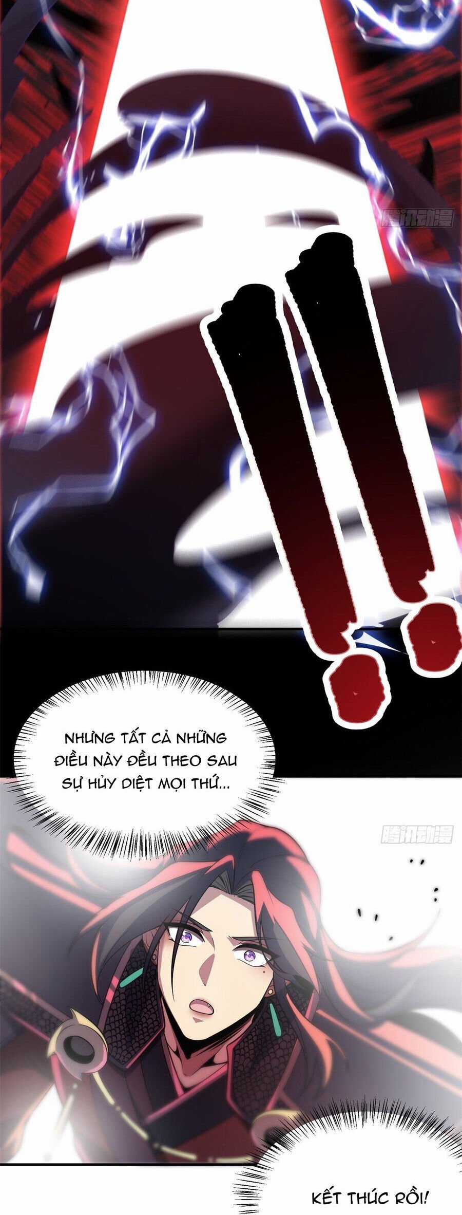 Ta Nhặt Đồ Bỏ Tại Tận Thế Chapter 33 trang 10