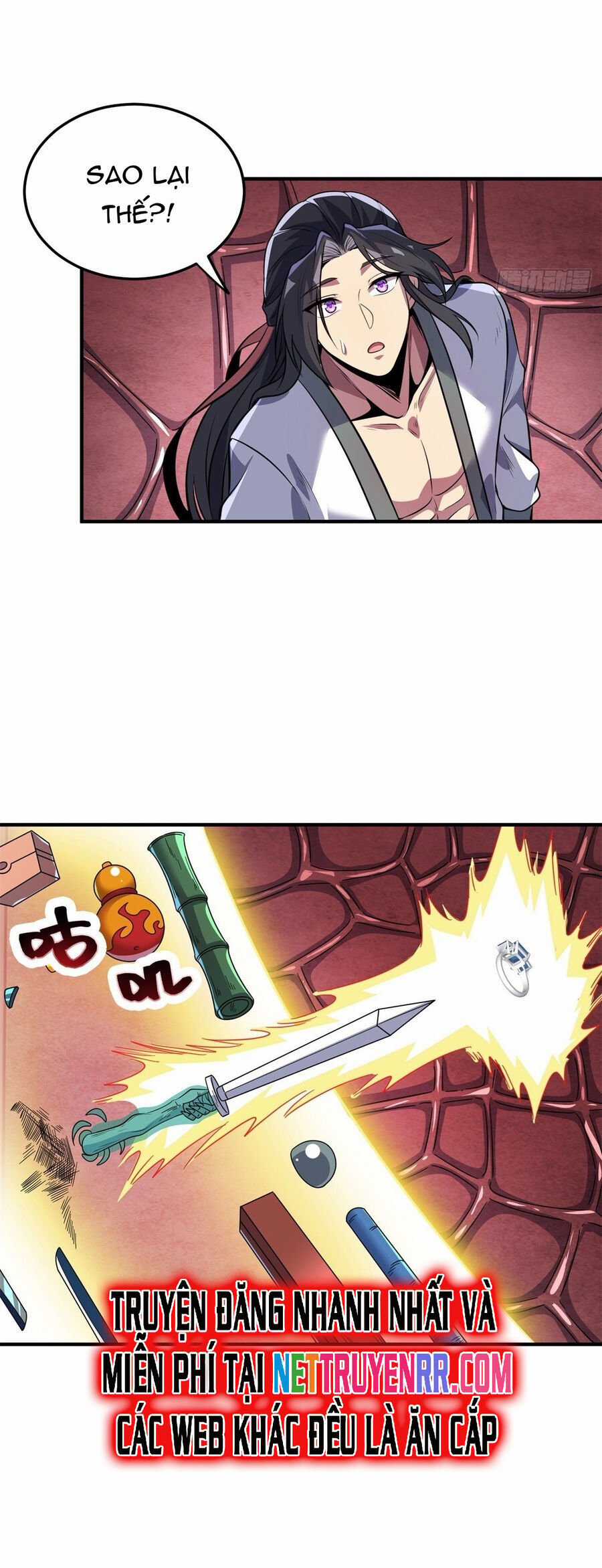 Ta Nhặt Đồ Bỏ Tại Tận Thế Chapter 33 trang 13