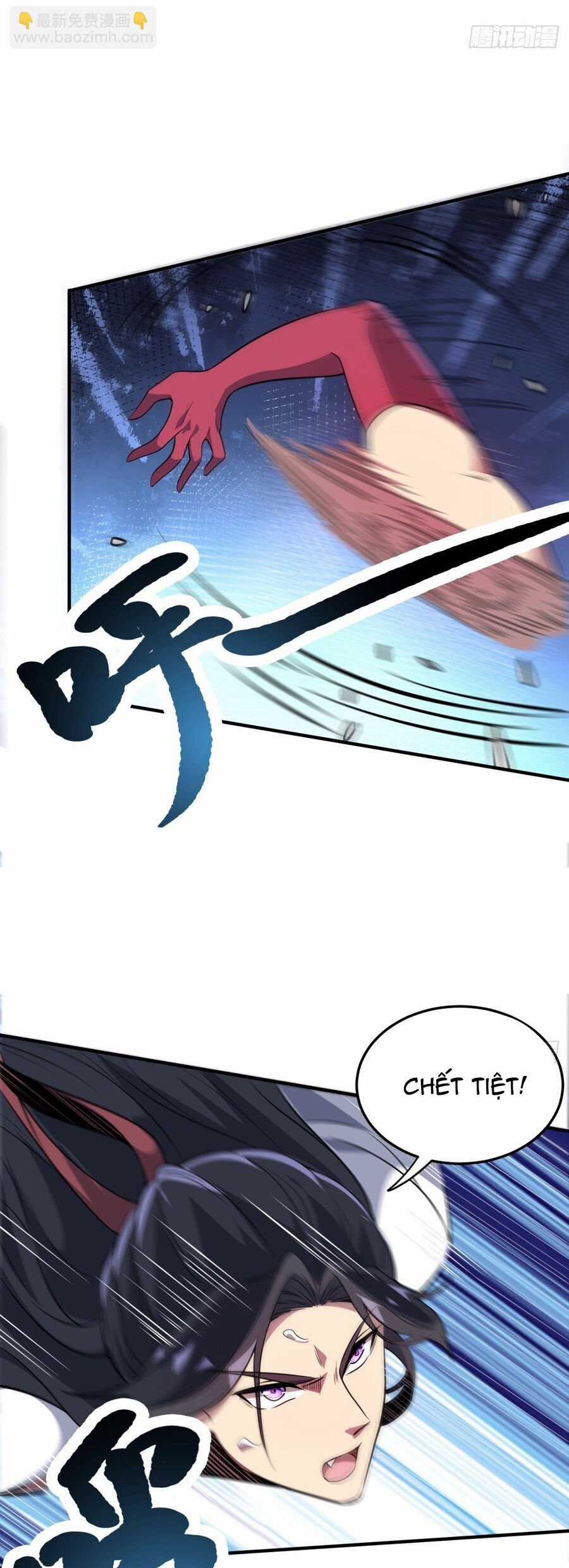 Ta Nhặt Đồ Bỏ Tại Tận Thế Chapter 33 trang 18