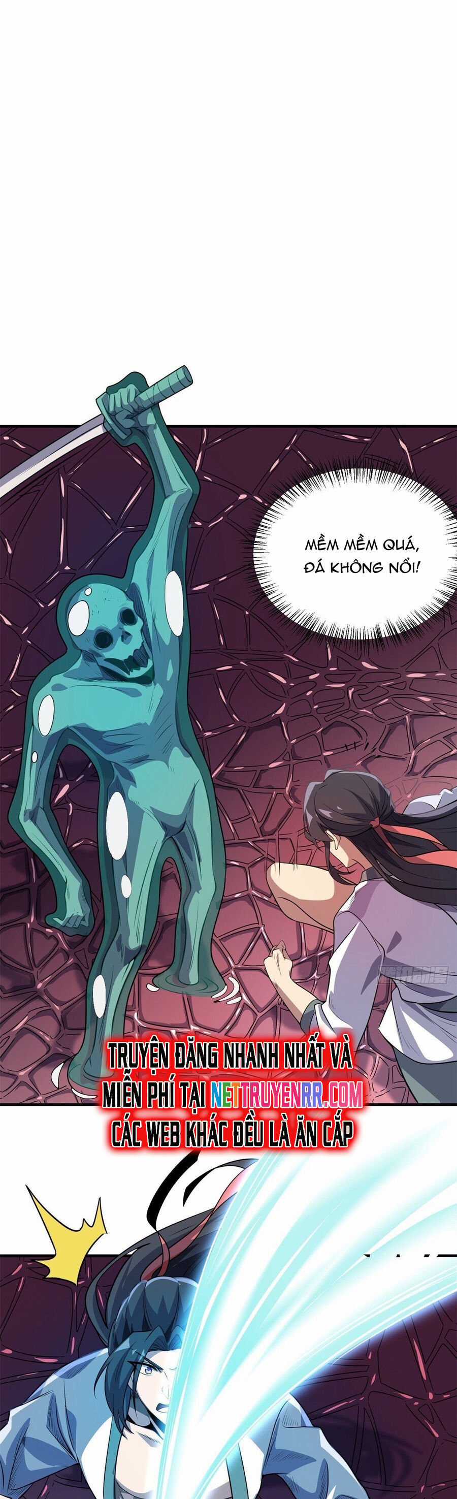 Ta Nhặt Đồ Bỏ Tại Tận Thế Chapter 33 trang 20