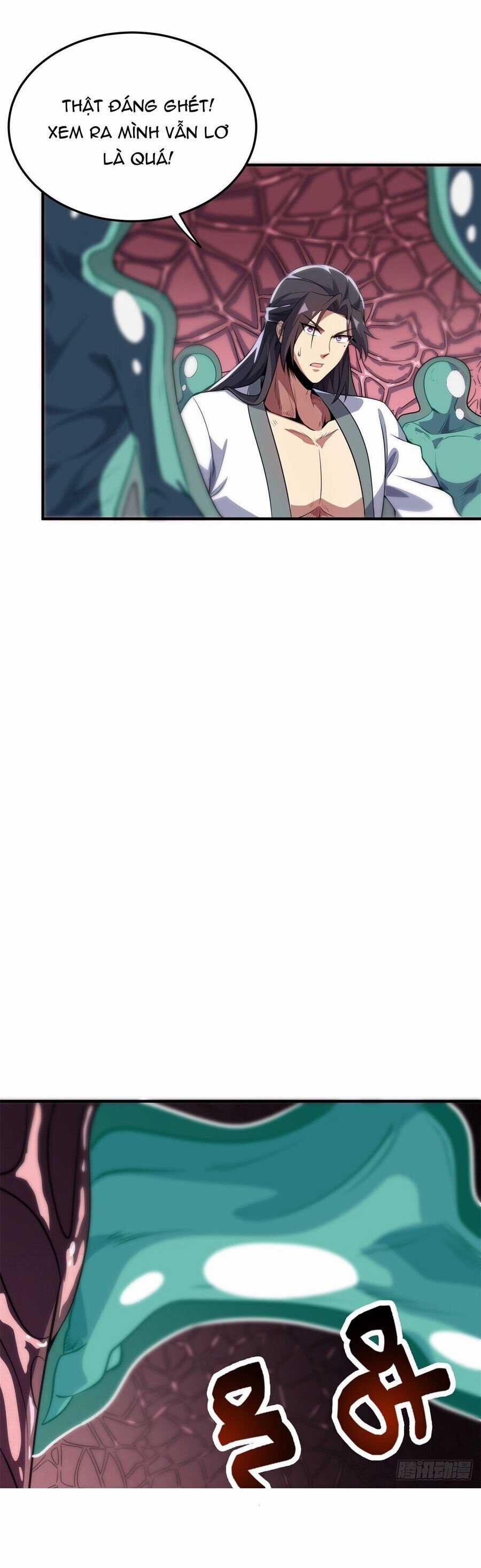 Ta Nhặt Đồ Bỏ Tại Tận Thế Chapter 33 trang 24