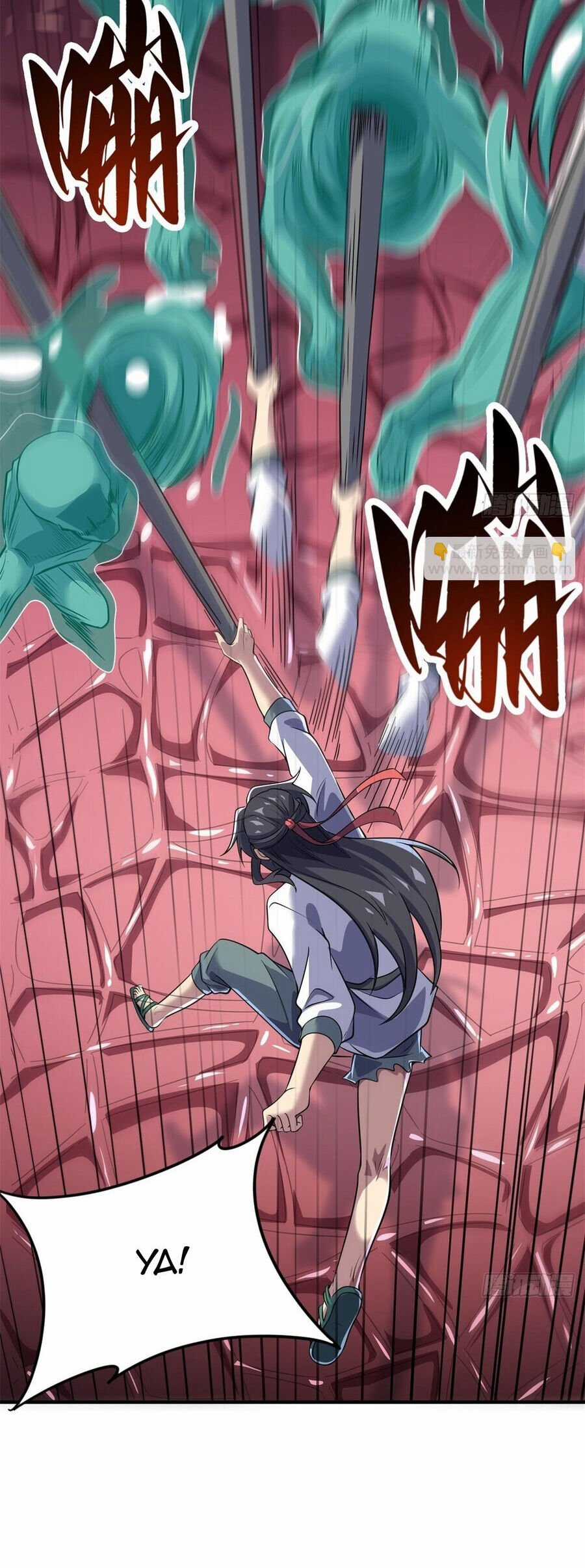 Ta Nhặt Đồ Bỏ Tại Tận Thế Chapter 33 trang 28