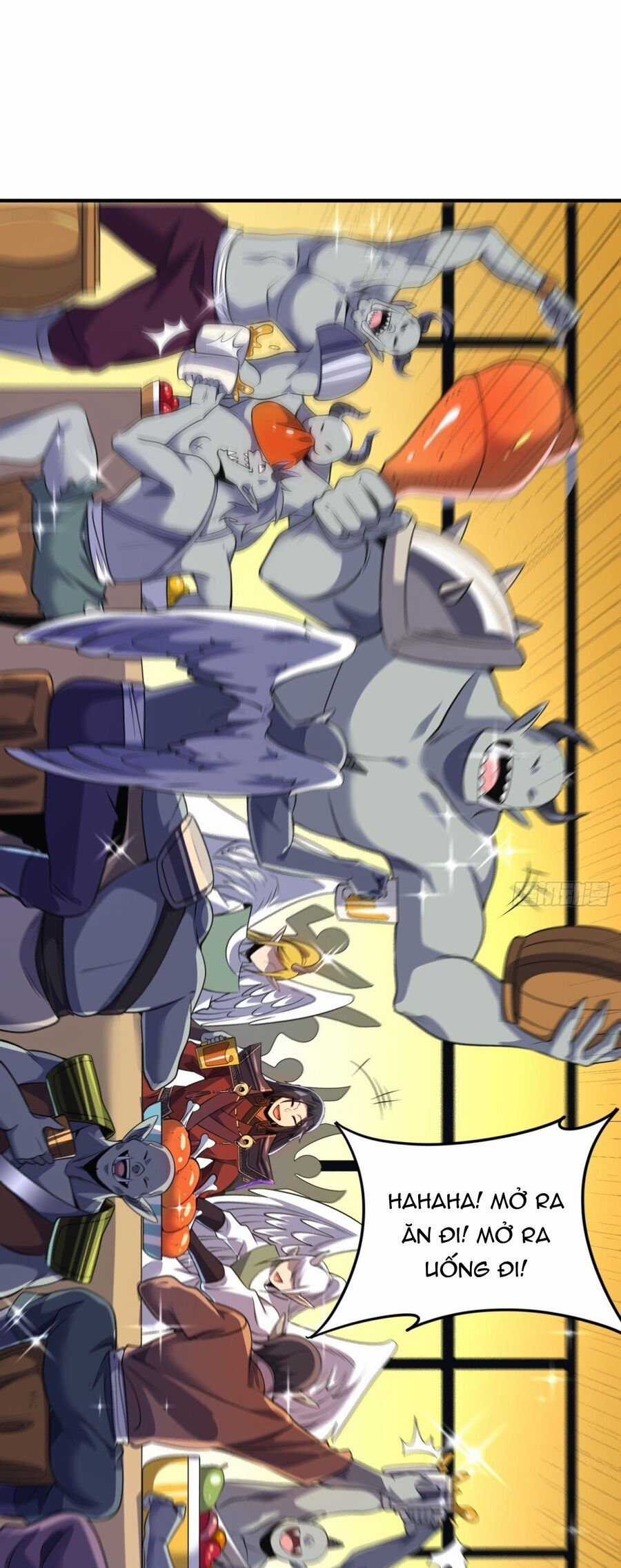 Ta Nhặt Đồ Bỏ Tại Tận Thế Chapter 33 trang 3