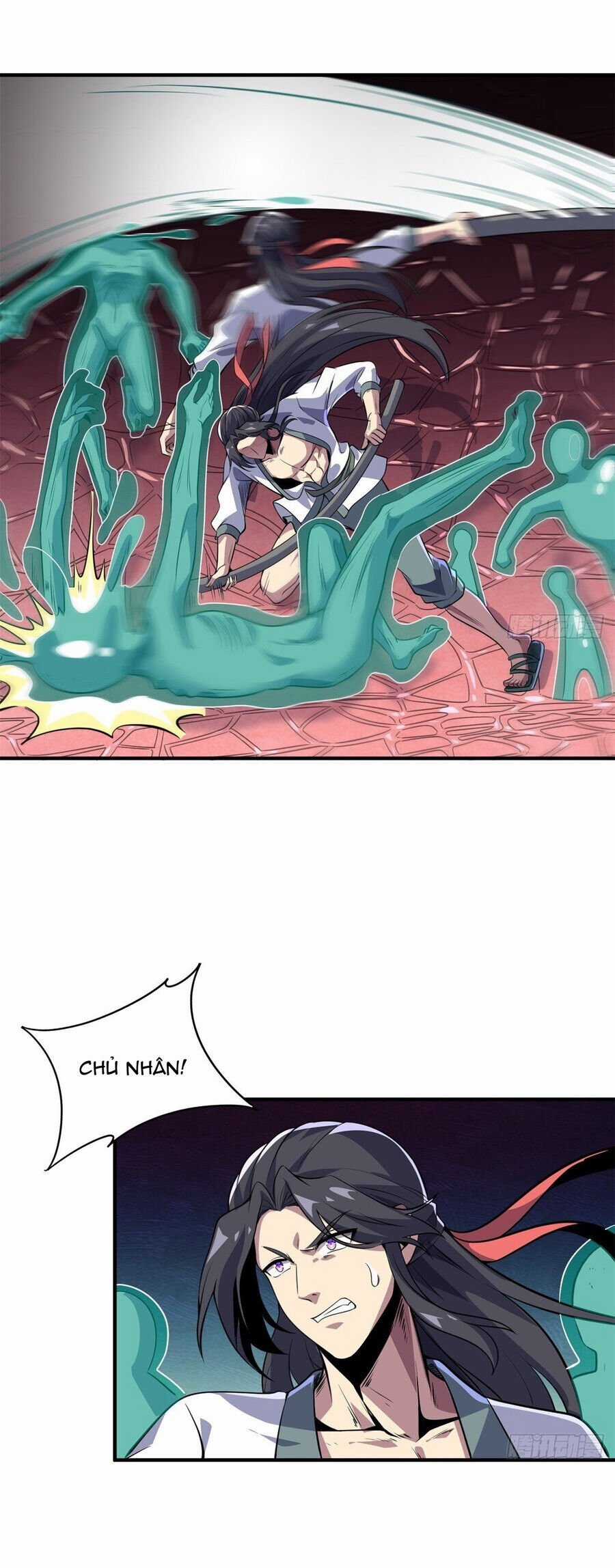 Ta Nhặt Đồ Bỏ Tại Tận Thế Chapter 33 trang 30