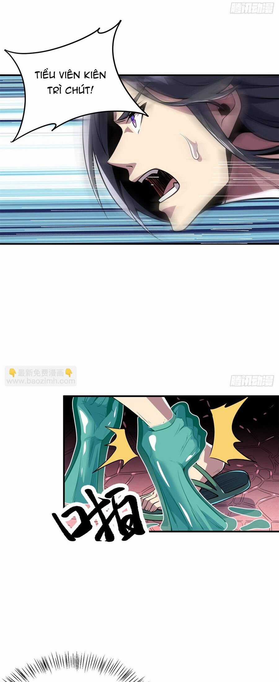 Ta Nhặt Đồ Bỏ Tại Tận Thế Chapter 33 trang 32