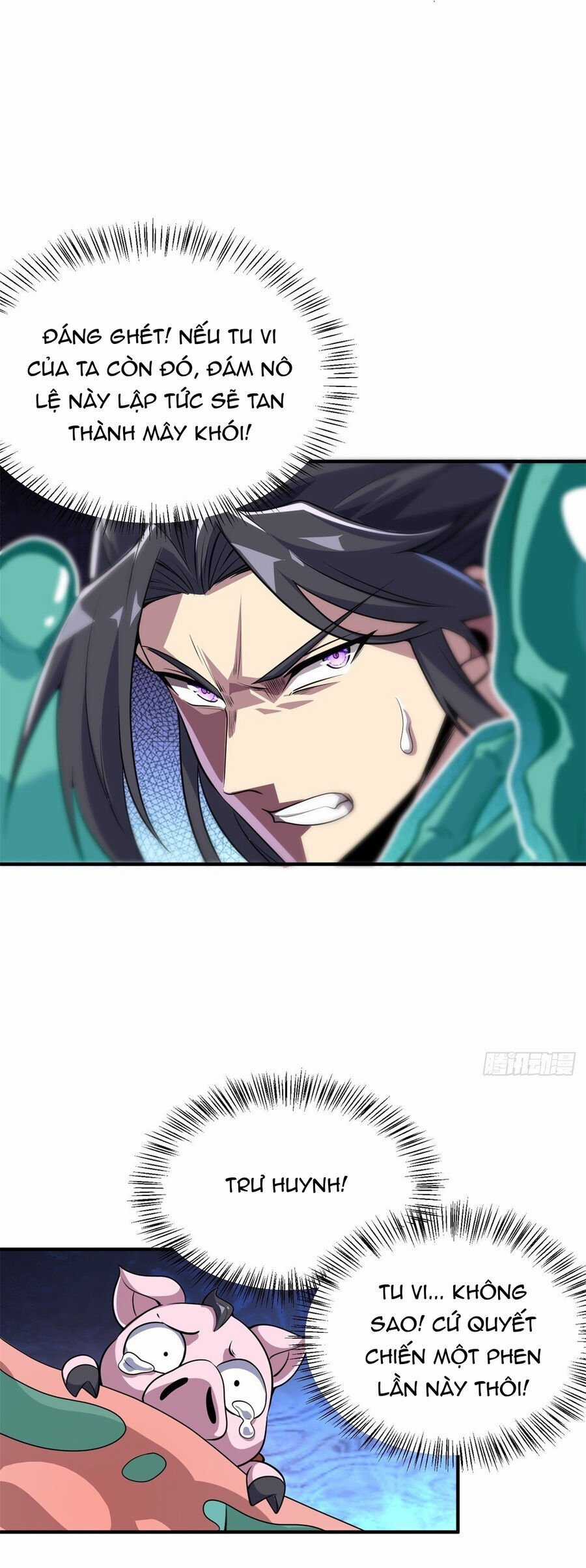 Ta Nhặt Đồ Bỏ Tại Tận Thế Chapter 33 trang 34