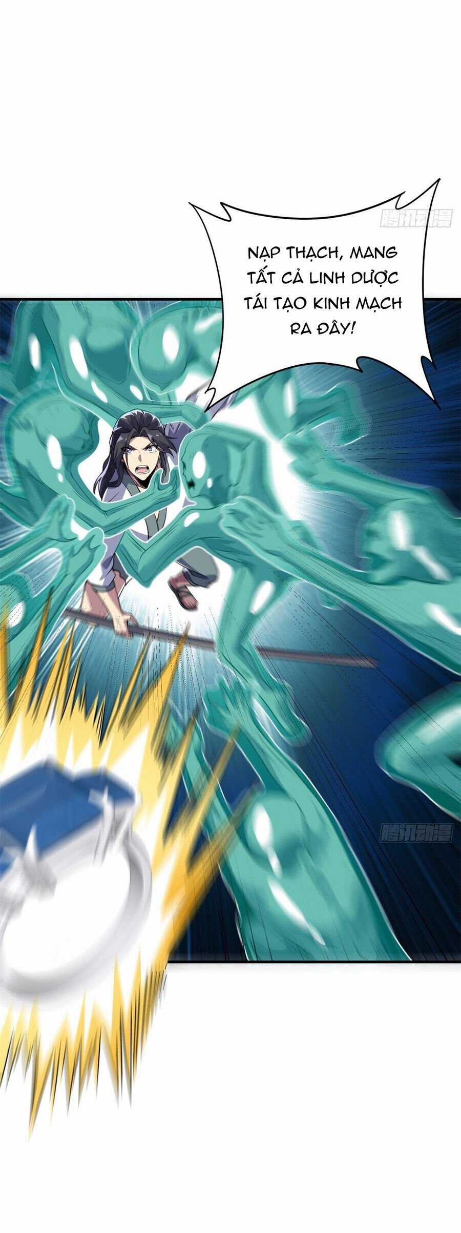 Ta Nhặt Đồ Bỏ Tại Tận Thế Chapter 33 trang 35