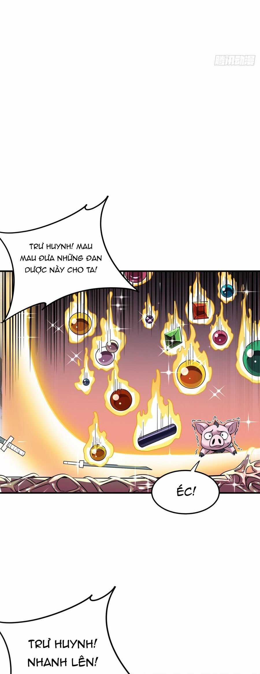 Ta Nhặt Đồ Bỏ Tại Tận Thế Chapter 33 trang 36