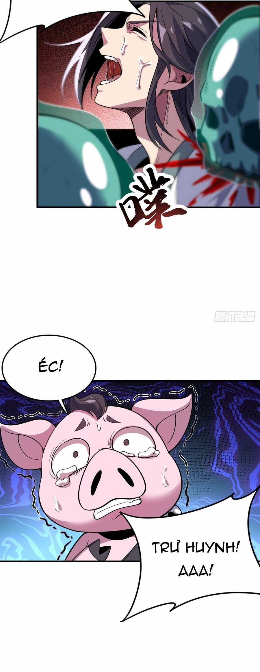 Ta Nhặt Đồ Bỏ Tại Tận Thế Chapter 33 trang 37