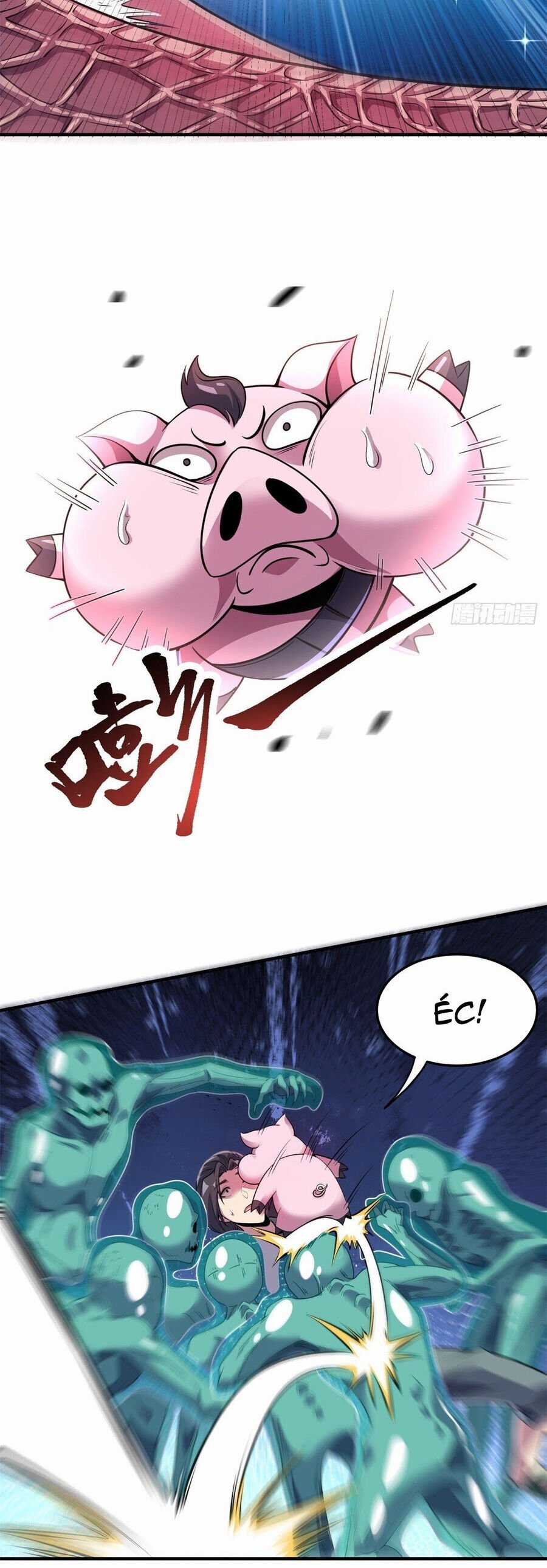 Ta Nhặt Đồ Bỏ Tại Tận Thế Chapter 33 trang 39