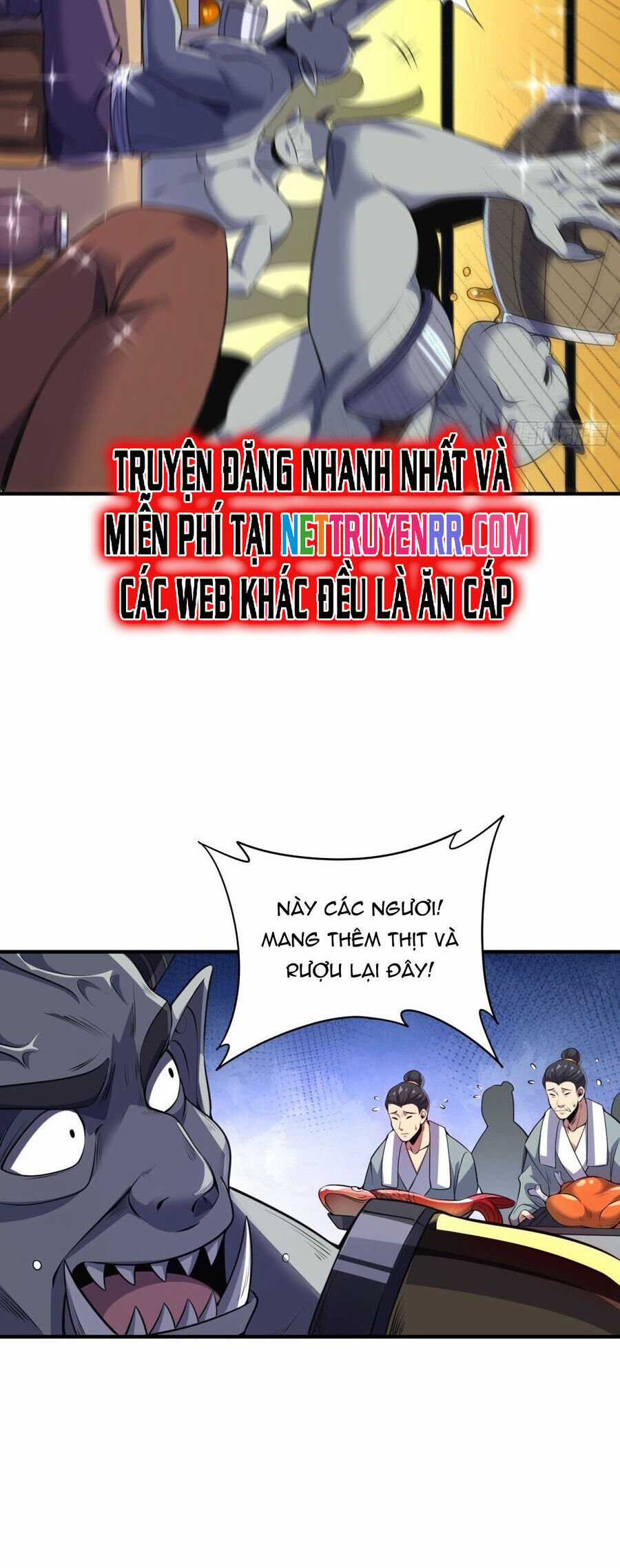 Ta Nhặt Đồ Bỏ Tại Tận Thế Chapter 33 trang 4