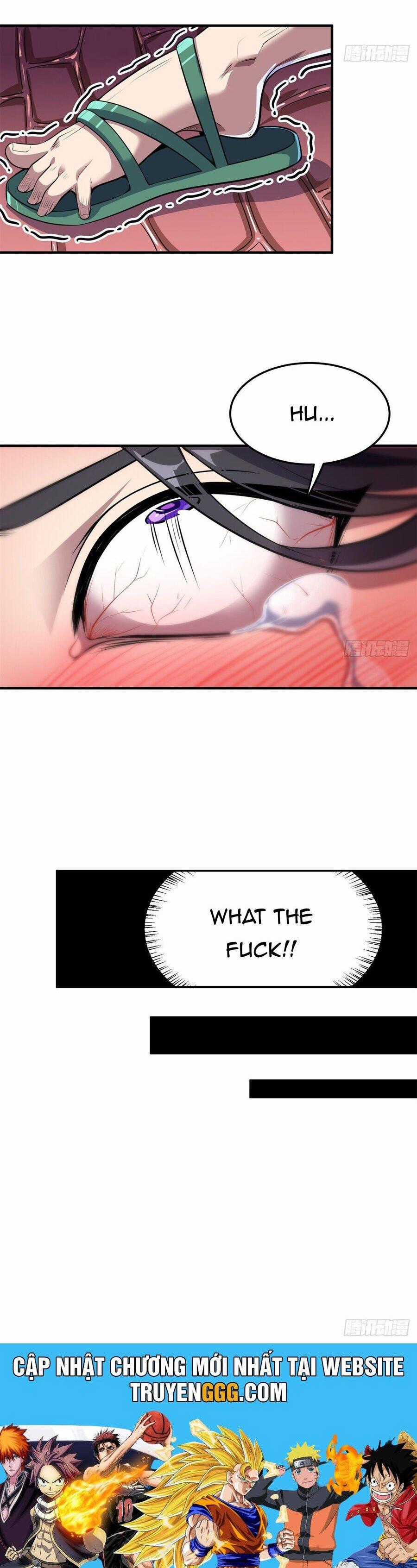 Ta Nhặt Đồ Bỏ Tại Tận Thế Chapter 33 trang 42