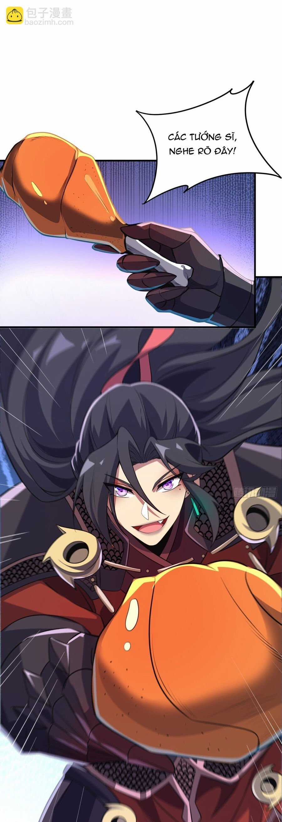 Ta Nhặt Đồ Bỏ Tại Tận Thế Chapter 33 trang 5