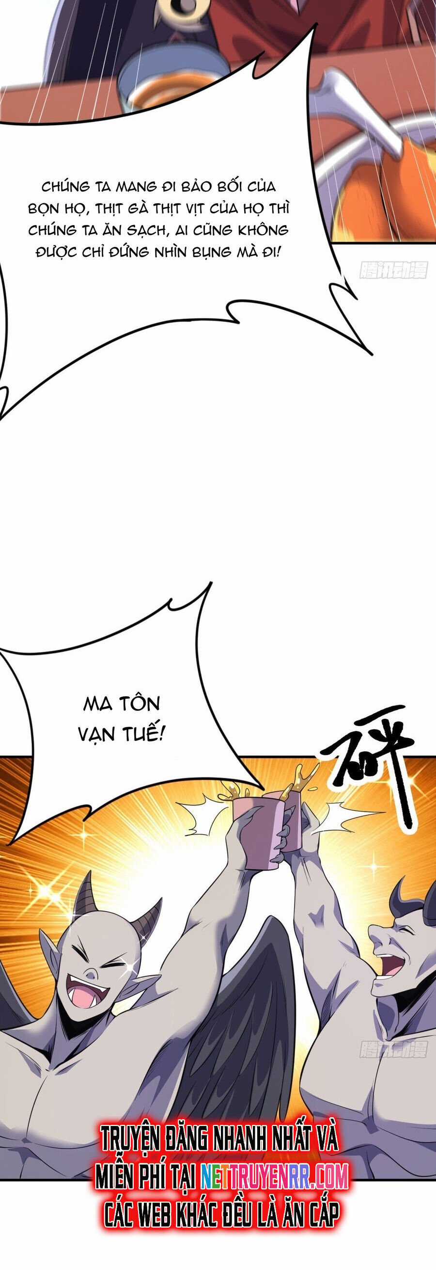 Ta Nhặt Đồ Bỏ Tại Tận Thế Chapter 33 trang 6