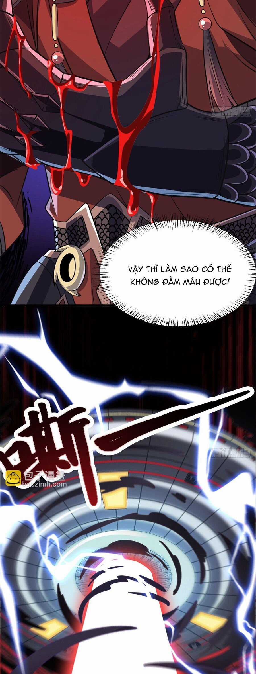 Ta Nhặt Đồ Bỏ Tại Tận Thế Chapter 33 trang 9