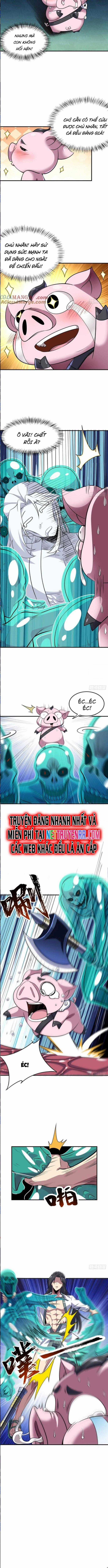 Ta Nhặt Đồ Bỏ Tại Tận Thế Chapter 34 trang 1