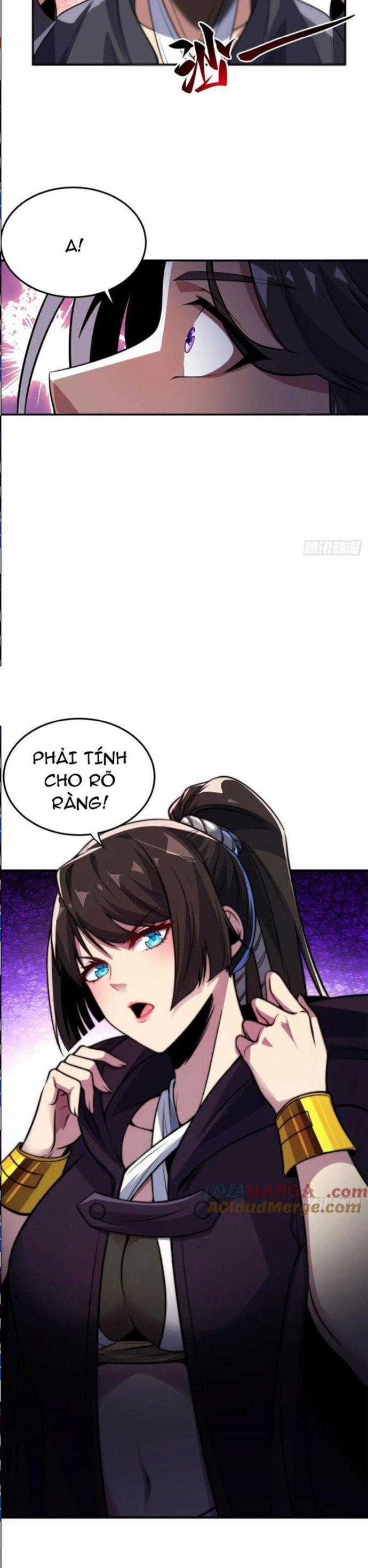 Ta Nhặt Đồ Bỏ Tại Tận Thế Chapter 34 trang 6