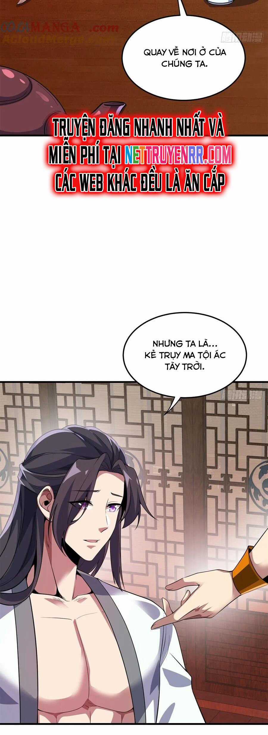 Ta Nhặt Đồ Bỏ Tại Tận Thế Chapter 36 trang 10