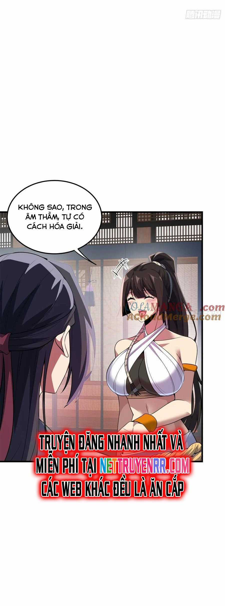 Ta Nhặt Đồ Bỏ Tại Tận Thế Chapter 36 trang 11