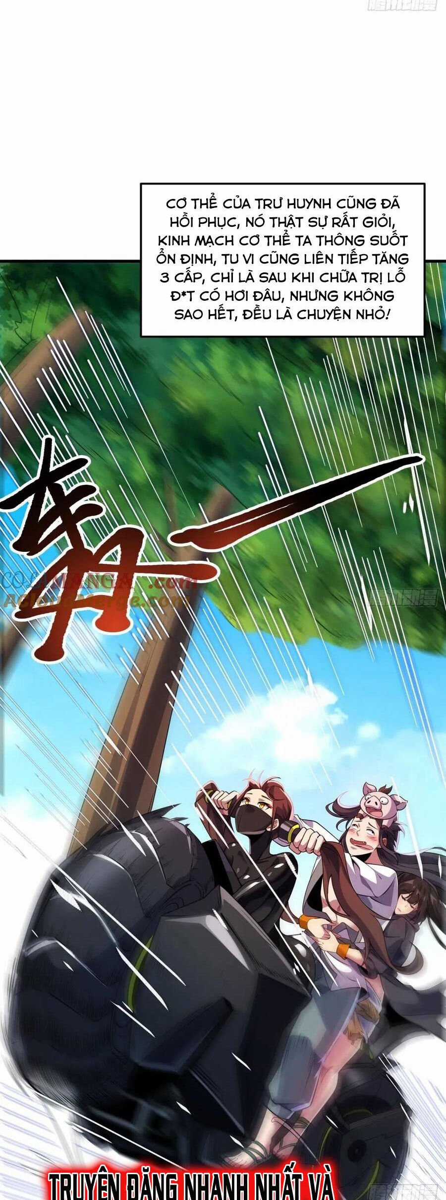 Ta Nhặt Đồ Bỏ Tại Tận Thế Chapter 36 trang 14