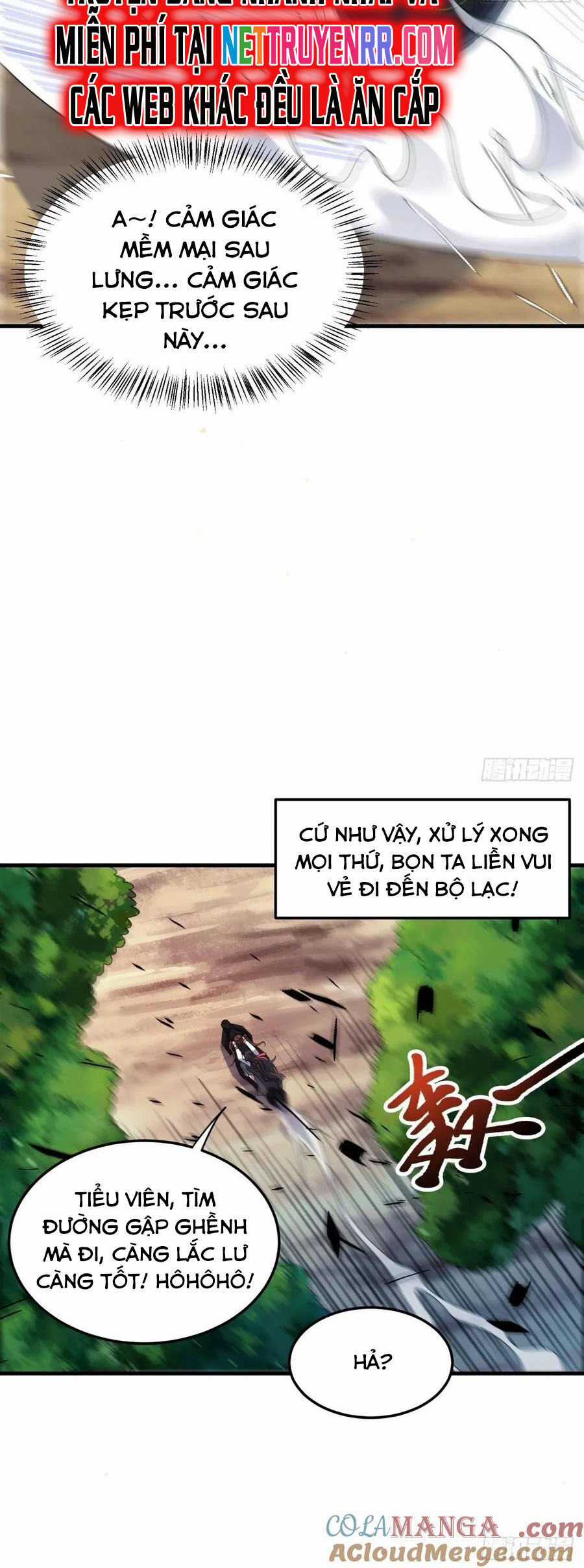 Ta Nhặt Đồ Bỏ Tại Tận Thế Chapter 36 trang 15