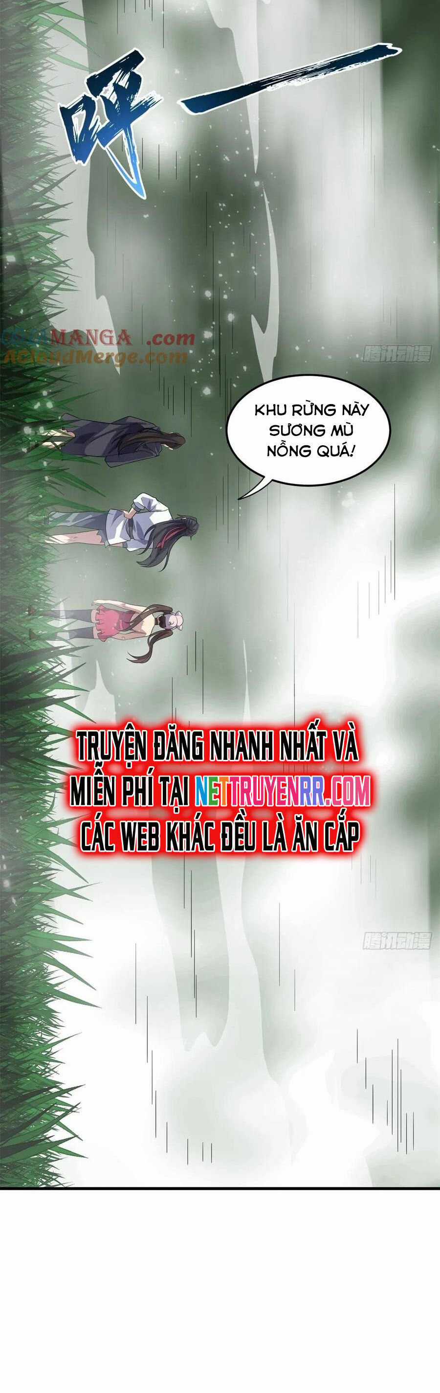 Ta Nhặt Đồ Bỏ Tại Tận Thế Chapter 36 trang 17