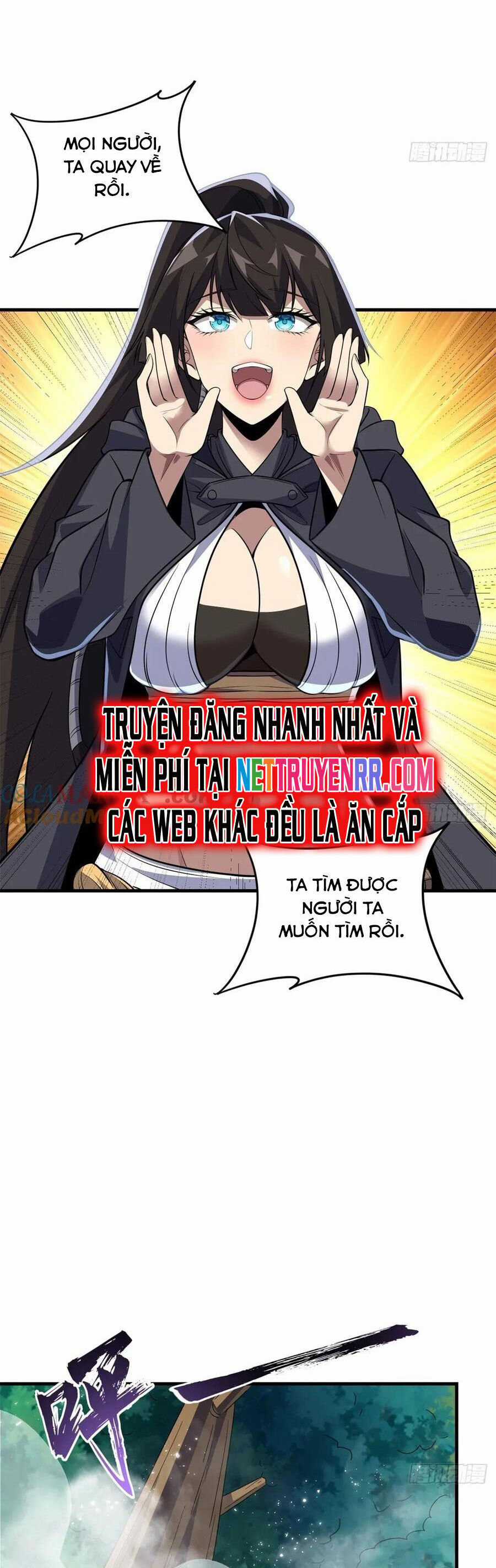 Ta Nhặt Đồ Bỏ Tại Tận Thế Chapter 36 trang 18