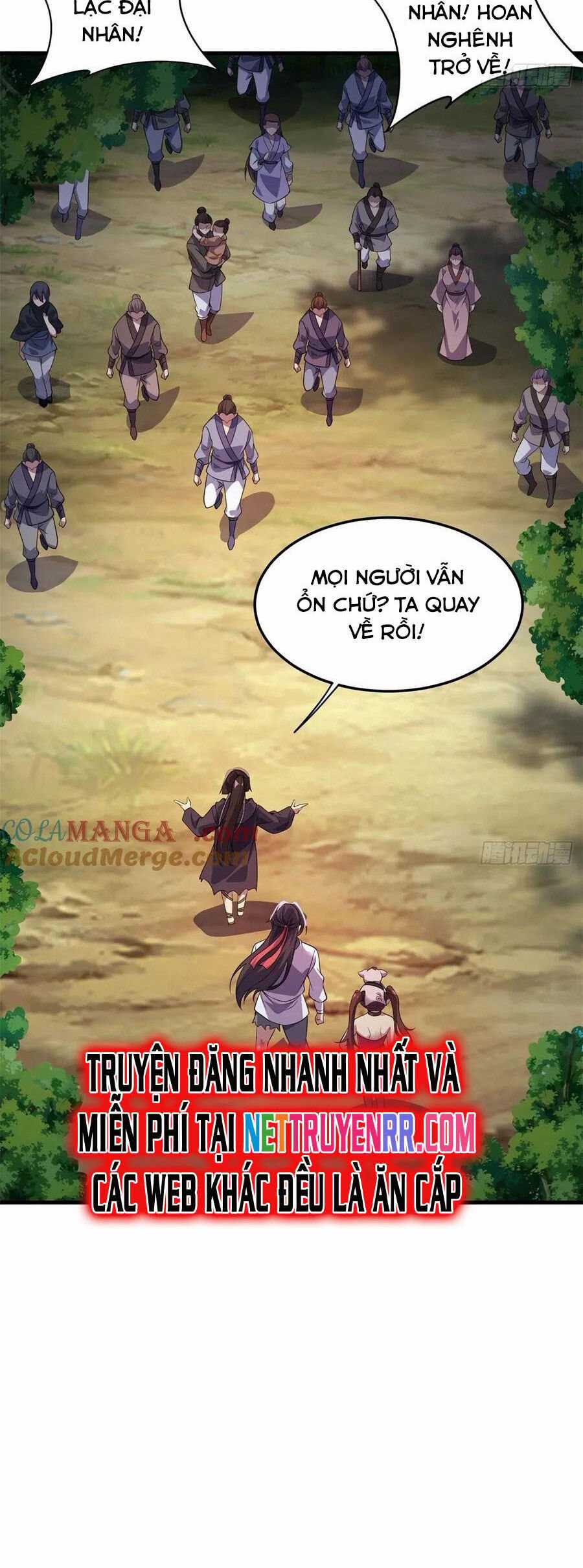 Ta Nhặt Đồ Bỏ Tại Tận Thế Chapter 36 trang 22