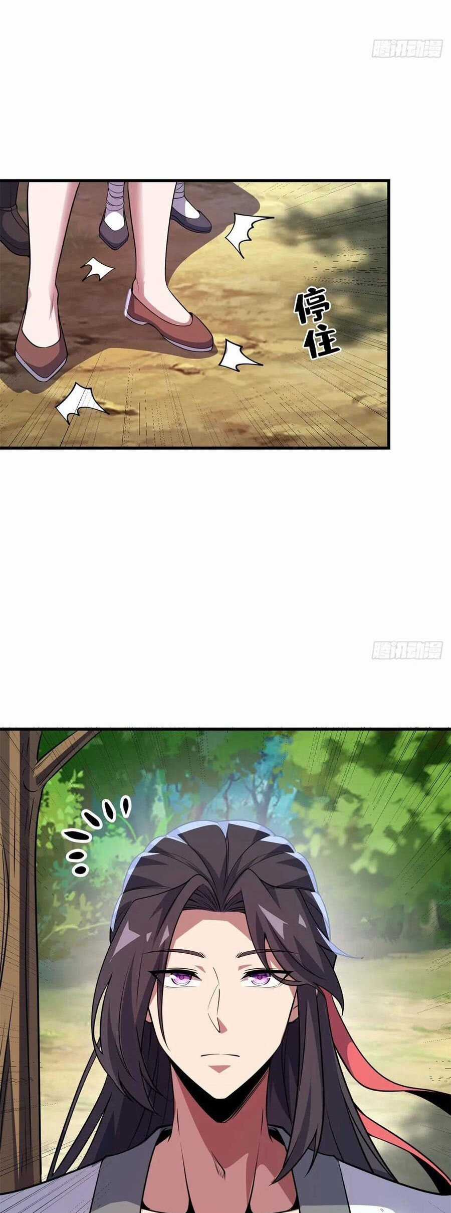 Ta Nhặt Đồ Bỏ Tại Tận Thế Chapter 36 trang 23