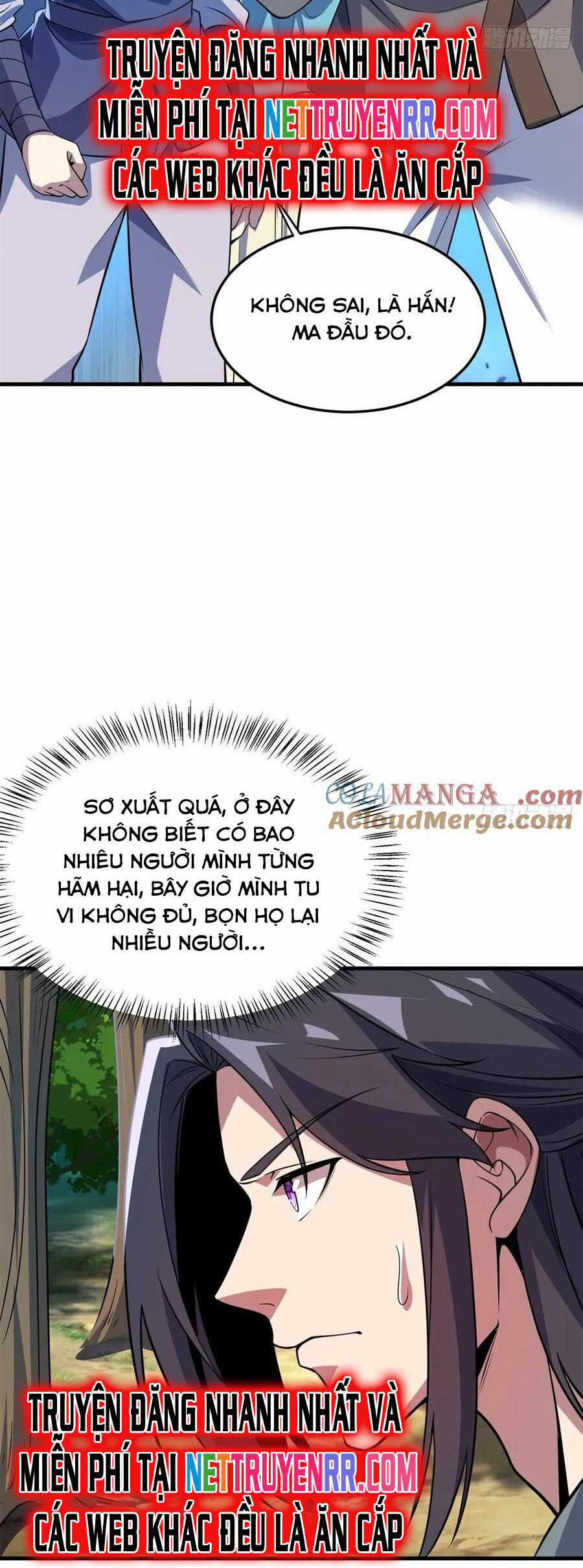 Ta Nhặt Đồ Bỏ Tại Tận Thế Chapter 36 trang 25