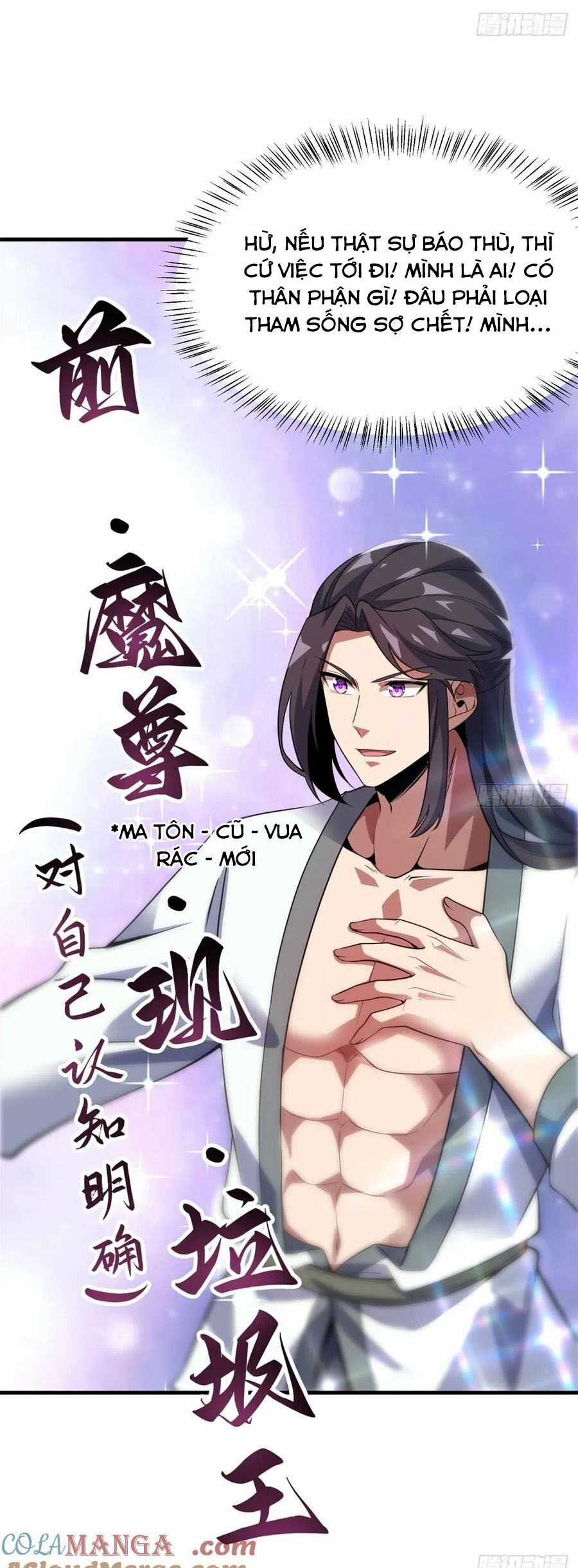 Ta Nhặt Đồ Bỏ Tại Tận Thế Chapter 36 trang 26