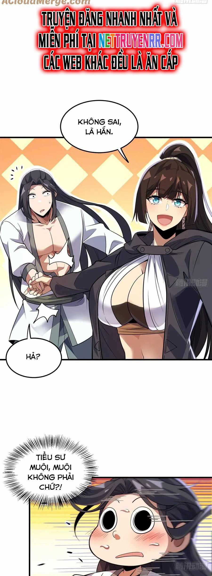 Ta Nhặt Đồ Bỏ Tại Tận Thế Chapter 36 trang 27