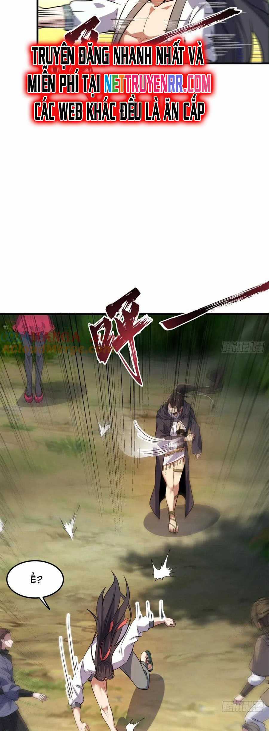 Ta Nhặt Đồ Bỏ Tại Tận Thế Chapter 36 trang 28