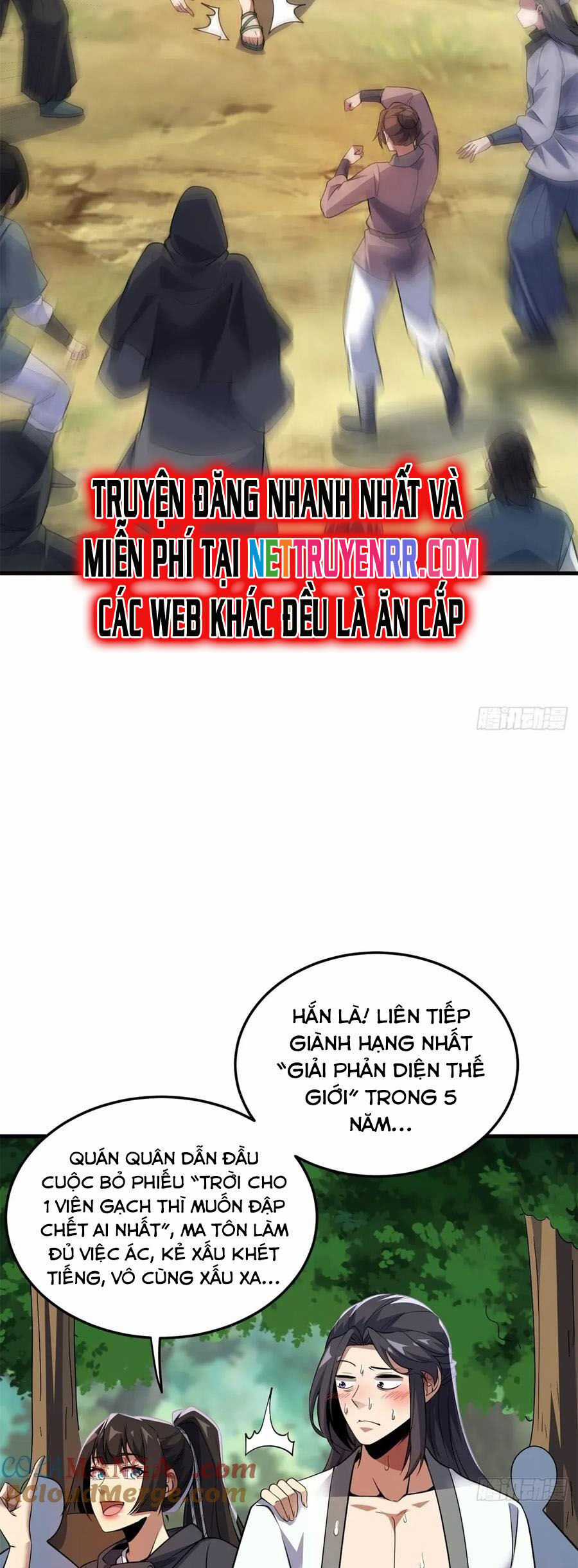 Ta Nhặt Đồ Bỏ Tại Tận Thế Chapter 36 trang 29