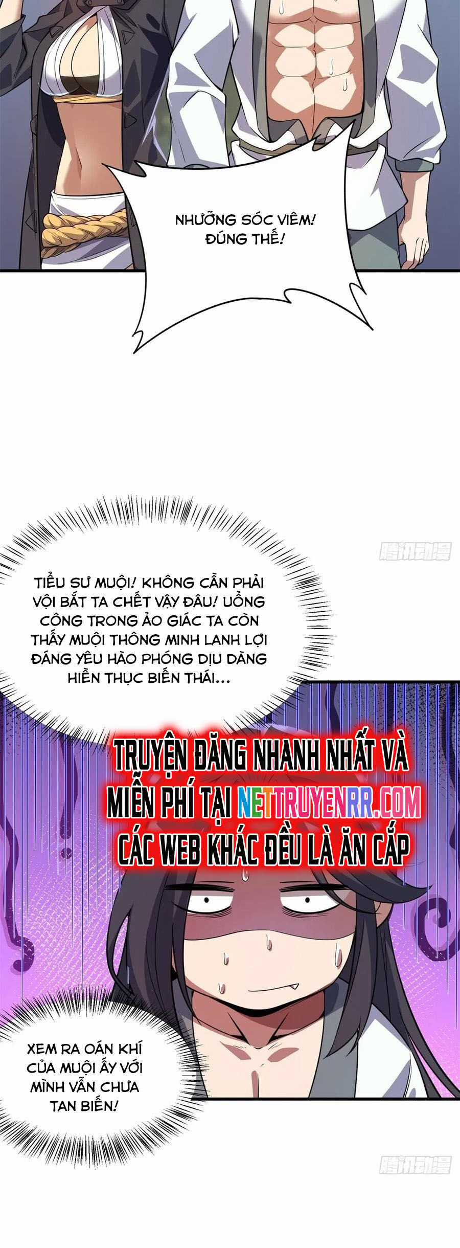 Ta Nhặt Đồ Bỏ Tại Tận Thế Chapter 36 trang 30